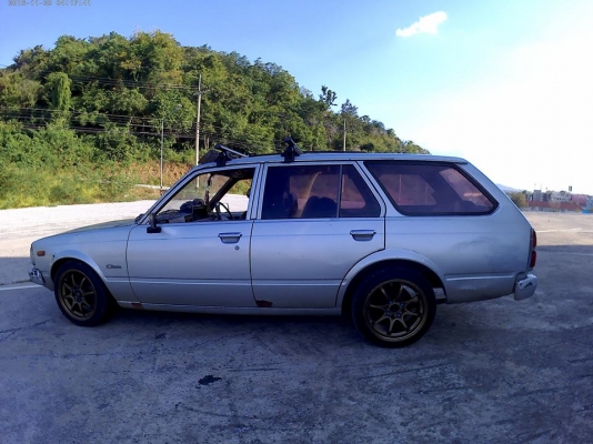 rt130 wagan รถหายาก 1/3 คันในไทย