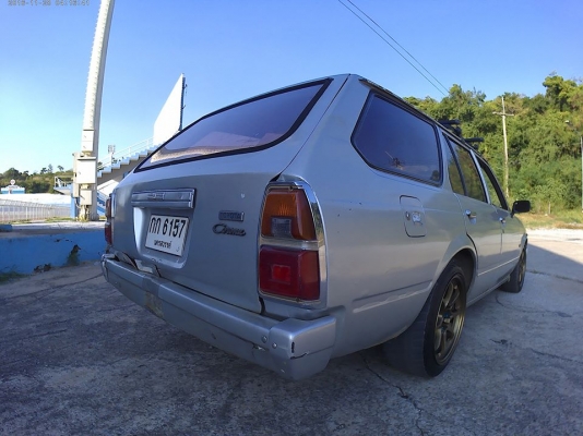 rt130 wagan รถหายาก 1/3 คันในไทย