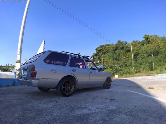 rt130 wagan รถหายาก 1/3 คันในไทย
