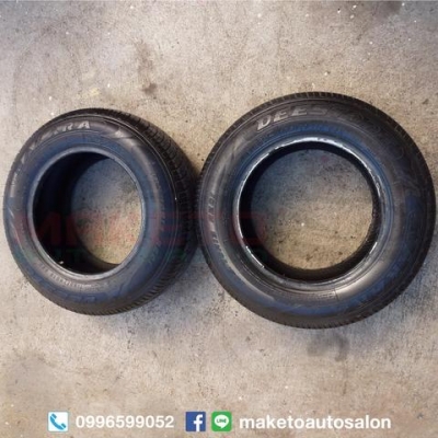 ยางDEESTONE 185-70-R13 ปี14