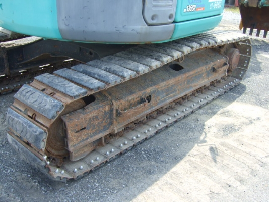 รถขุด Kobelco SK135SR-1ES#YY04-09963 3756ชั่วโมง นำเข้าจากญี่ปุ่น โทร. 080-6565422 (หนิง)