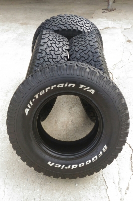 ขายยาง BF All KO 1 265/75/16