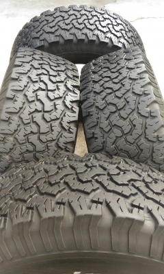 ขายยาง BF All KO 1 265/75/16