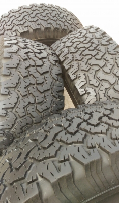 ขายยาง BF All KO 1 265/75/16