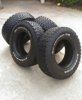 ขายยาง BF All KO 1 265/75/16