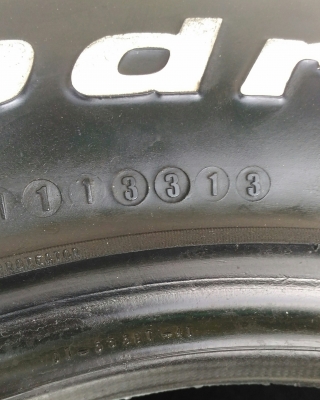 ขายยาง BF All KO 1 265/75/16