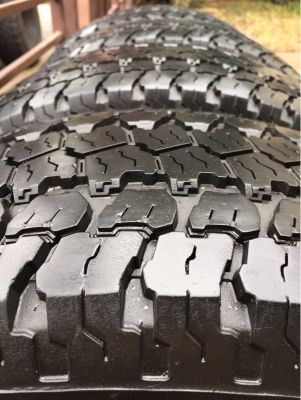 ยาง Goodyear 225 70 15 ปี13 ดอกเต็ม ใช้ยาว ราคาไม่แพง ยาง Goodyear 225 70 15 ปี13 ดอกเต็ม ใช้ยาว ราคาไม่แพง