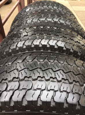 ยาง Goodyear 225 70 15 ปี13 ดอกเต็ม ใช้ยาว ราคาไม่แพง ยาง Goodyear 225 70 15 ปี13 ดอกเต็ม ใช้ยาว ราคาไม่แพง