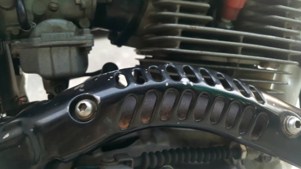 XLR200 สภาพดี ทะเบียนพร้อม XLR200 สภาพดี ทะเบียนพร้อม