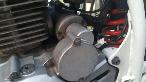 XLR200 สภาพดี ทะเบียนพร้อม XLR200 สภาพดี ทะเบียนพร้อม