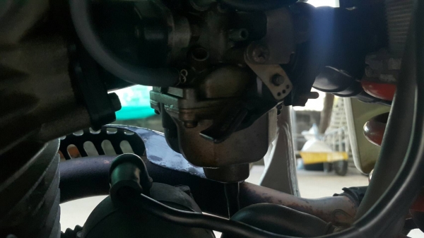 XLR200 สภาพดี ทะเบียนพร้อม XLR200 สภาพดี ทะเบียนพร้อม