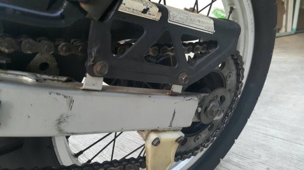 XLR200 สภาพดี ทะเบียนพร้อม