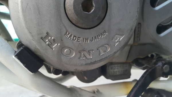 XLR200 สภาพดี ทะเบียนพร้อม XLR200 สภาพดี ทะเบียนพร้อม