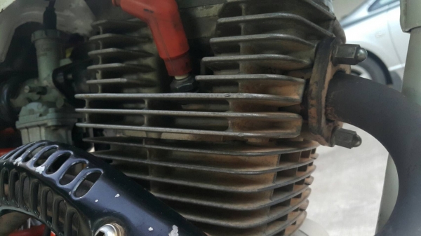 XLR200 สภาพดี ทะเบียนพร้อม XLR200 สภาพดี ทะเบียนพร้อม