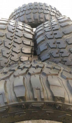 ขายยาง Mud 33 ขอบ 20 สวยๆครับ