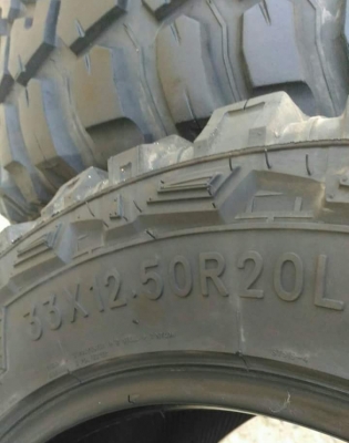 ขายยาง Mud 33 ขอบ 20 สวยๆครับ