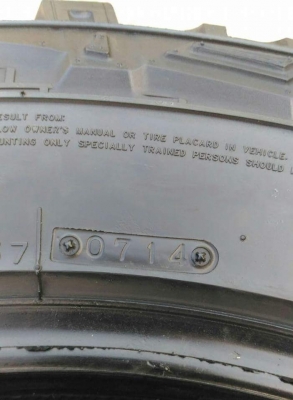 ขายยาง Mud 33 ขอบ 20 สวยๆครับ