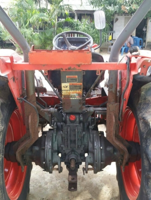 ขาย L4508di เครื่องเกียร์ดี รถพร้อมใช้ เอกสารพร้อมโอน