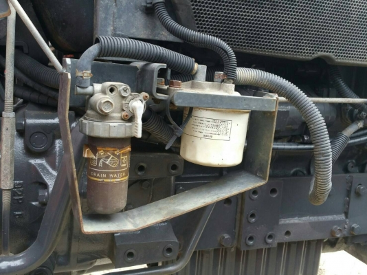 ขาย L4508di เครื่องเกียร์ดี รถพร้อมใช้ เอกสารพร้อมโอน