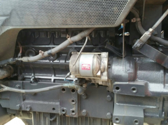 ขาย L4508di เครื่องเกียร์ดี รถพร้อมใช้ เอกสารพร้อมโอน