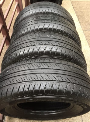 ยาง Dunlop 265 70 16 กลางปี14 ดอกเยอะ ใช้ยาว ราคาไม่แพง ยาง Dunlop 265 70 16 กลางปี14 ดอกเยอะ ใช้ยาว ราคาไม่แพง