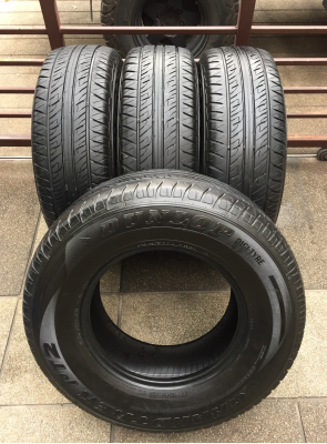 ยาง Dunlop 265 70 16 กลางปี14 ดอกเยอะ ใช้ยาว ราคาไม่แพง ยาง Dunlop 265 70 16 กลางปี14 ดอกเยอะ ใช้ยาว ราคาไม่แพง