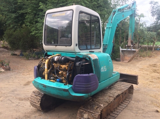 ขายครับ pc 45 -1 ปั้มนิ้ว รถสวย พร้อมใช้