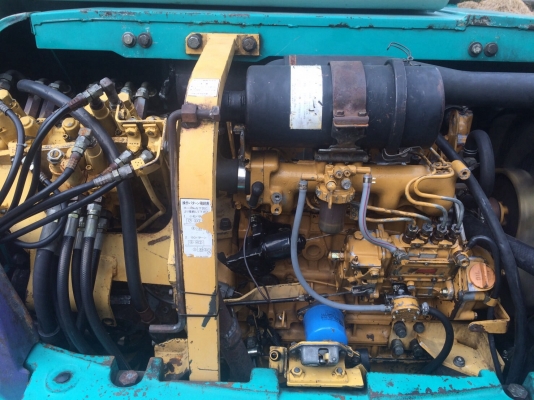 ขายครับ pc 45 -1 ปั้มนิ้ว รถสวย พร้อมใช้