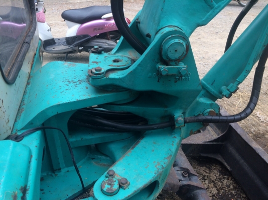 ขายครับ pc 45 -1 ปั้มนิ้ว รถสวย พร้อมใช้