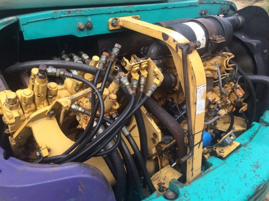 ขายครับ pc 45 -1 ปั้มนิ้ว รถสวย พร้อมใช้