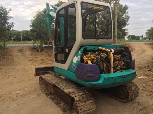 ขายครับ pc 45 -1 ปั้มนิ้ว รถสวย พร้อมใช้