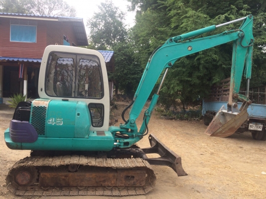 ขายครับ pc 45 -1 ปั้มนิ้ว รถสวย พร้อมใช้