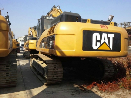 CAT330D...รถมี11คัน ทำงานมา7-8พันกว่าชั่วโมง มีเอกสารครบ