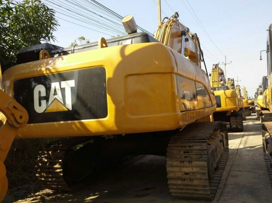 CAT330D...รถมี11คัน ทำงานมา7-8พันกว่าชั่วโมง มีเอกสารครบ