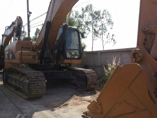 CAT330D...รถมี11คัน ทำงานมา7-8พันกว่าชั่วโมง มีเอกสารครบ