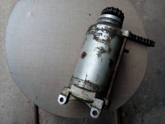 ขายไดสตาทฮอนด้า CB125K ขายไดสตาทฮอนด้า CB125K