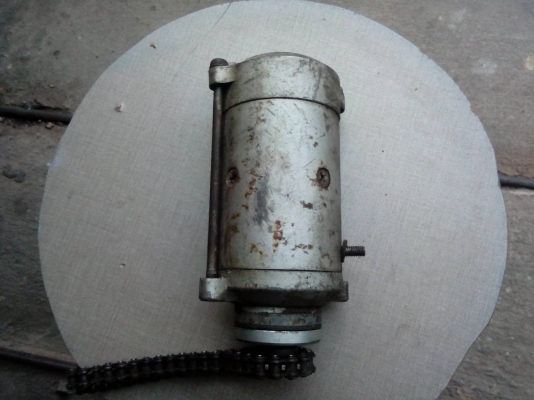 ขายไดสตาทฮอนด้า CB125K