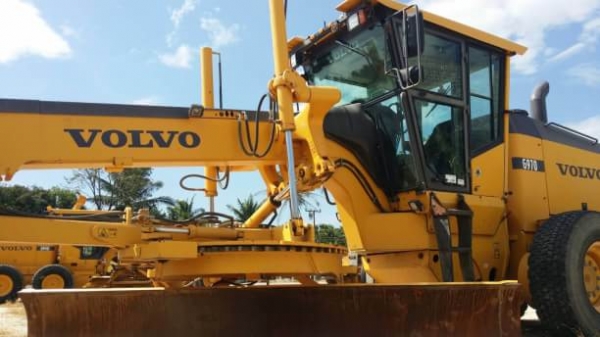 Volvo G940 ปี 2006 ชั่วโมงทำงาน 1500 ชม Volvo G940 ปี 2006 ชั่วโมงทำงาน 1500 ชม