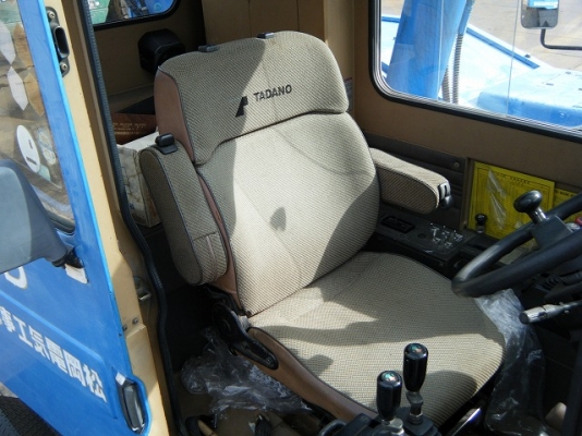 TADANO 8 ตัน ** จดทะเบียนได้เลย ** รถอยู่ จ.นครปฐม