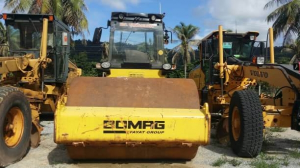 ขายรถบด Bomag Bw 211D-40. ชั่วโมงงาน5000