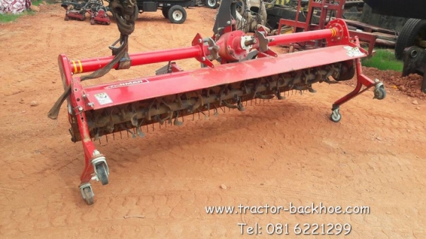 โรตารี่ พรวนดิน ขนาดยาว 2.3 เมตร เข้ามาแล้วครับ สำหรับติดรถไถ