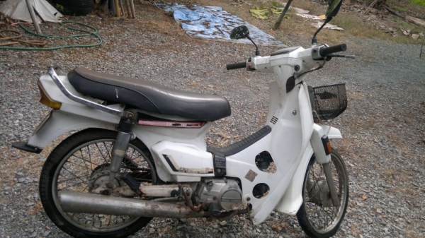 ขายถูก honda Dream ตามสภาพ ใช้งานได้