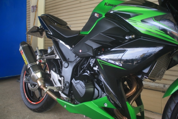 __Z300 ปี15 แต่งสวยๆ 125,000_79bikeเพชรบูรณ์