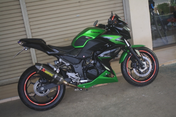 __Z300 ปี15 แต่งสวยๆ 125,000_79bikeเพชรบูรณ์