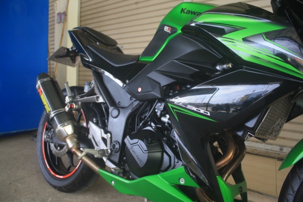 __Z300 ปี15 แต่งสวยๆ 125,000_79bikeเพชรบูรณ์ __Z300 ปี15 แต่งสวยๆ 125,000_79bikeเพชรบูรณ์