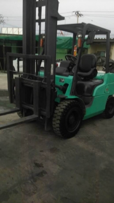 โฟล์คลิฟ มิตซู แกรนเดีย 3ตัน ดีเซลเสา 4.5เสตร โฟล์คลิฟ มิตซู แกรนเดีย 3ตัน ดีเซลเสา 4.5เสตร