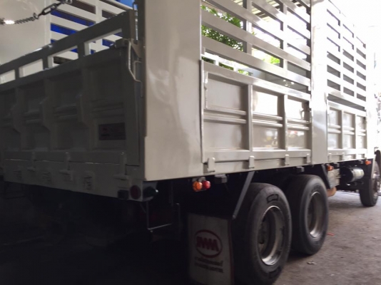HINO FM1A 344 แรงไม่ดั้ม กระบะสามมิตร ปี2555 สวยกริปพร้อมใช้งาน HINO FM1A 344 แรงไม่ดั้ม กระบะสามมิตร ปี2555 สวยกริปพร้อมใช้งาน