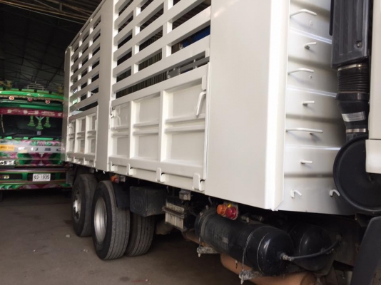 HINO FM1A 344 แรงไม่ดั้ม กระบะสามมิตร ปี2555 สวยกริปพร้อมใช้งาน HINO FM1A 344 แรงไม่ดั้ม กระบะสามมิตร ปี2555 สวยกริปพร้อมใช้งาน