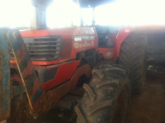 ขานด่วน รถไถ KUBOTA M9000 สภาพพร้อมใช้งาน เครื่องเกียร์แน่น หางไม่มีตก กำลังดี สองเพลา รถพร้อมใช้งาน เอกสารสัญญาซื้อขาย