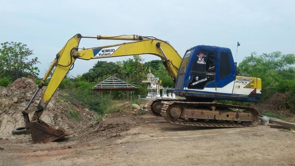 ขายด่วน แม็คโคร KOBELCO SK120 MART .III รถสภาพพร้อมใช้งาน เครื่องเดิมปั้มเดิม โซ่ช่วงล่างสวย รถทำงานดีไม่โหลด เอกสารสัญญาซื้อขาย